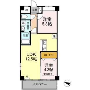 中野区新井5丁目