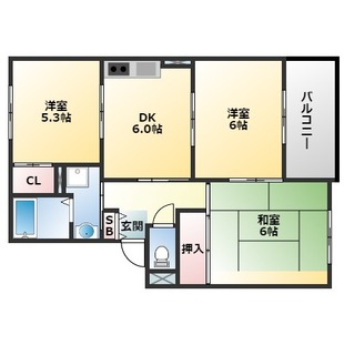 中野区新井5丁目