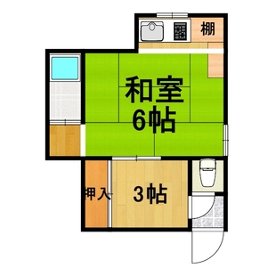 中野区新井5丁目