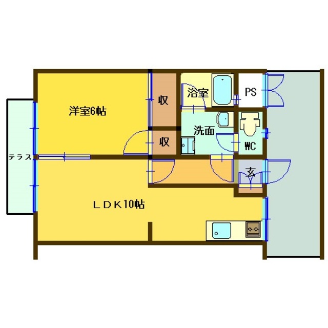 物件画像