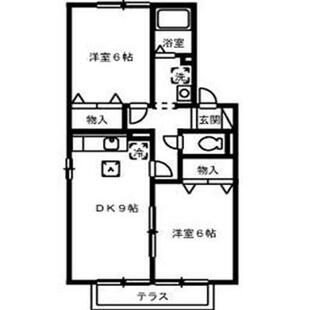 中野区新井5丁目