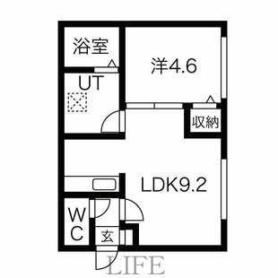 中野区新井5丁目