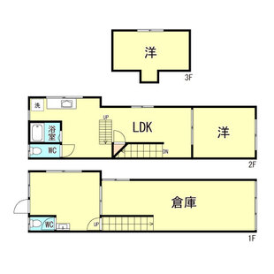 中野区新井5丁目