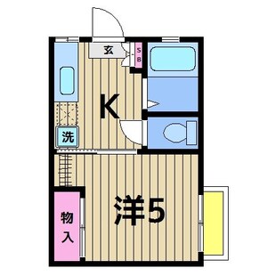 中野区新井5丁目