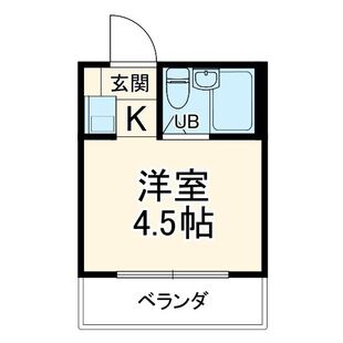 中野区新井5丁目