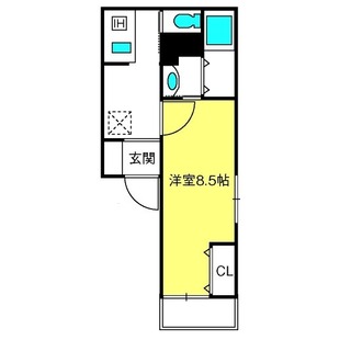 中野区新井5丁目