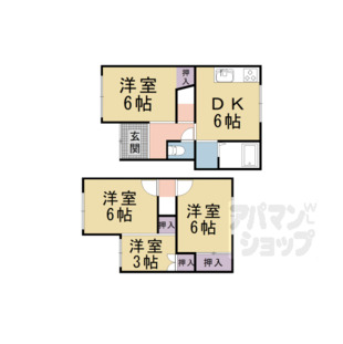 中野区新井5丁目