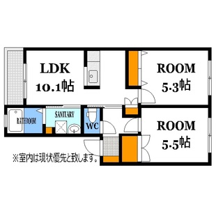 中野区新井5丁目