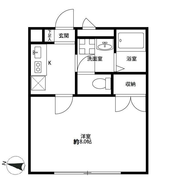 物件名