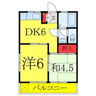 中野区新井5丁目