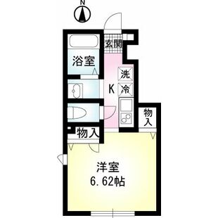 中野区新井5丁目