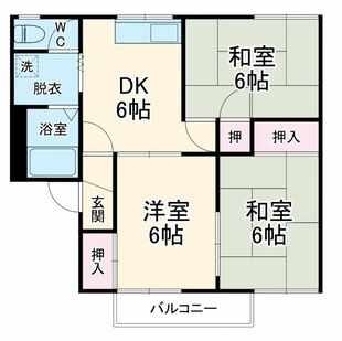 中野区新井5丁目