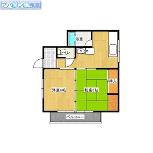 中野区新井5丁目