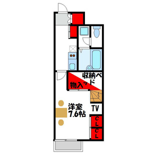 中野区新井5丁目