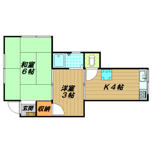 中野区新井5丁目