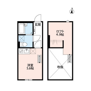 中野区新井5丁目