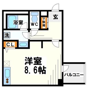 中野区新井5丁目