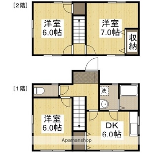 中野区新井5丁目