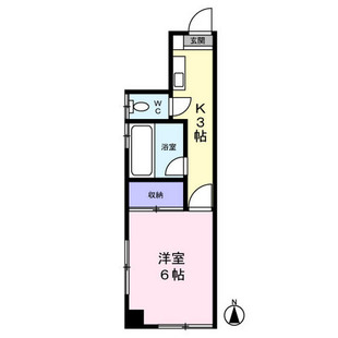 中野区新井5丁目