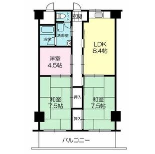 中野区新井5丁目