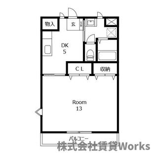 中野区新井5丁目