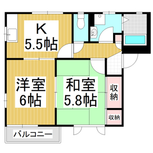 中野区新井5丁目