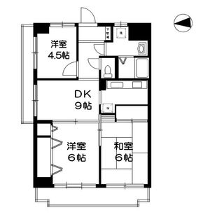 中野区新井5丁目