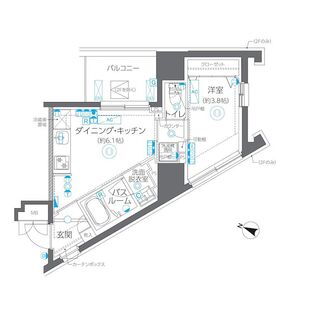 中野区新井5丁目