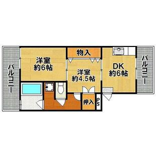 中野区新井5丁目