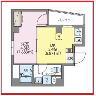 中野区新井5丁目