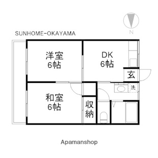 中野区新井5丁目