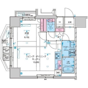 中野区新井5丁目