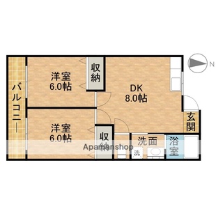 中野区新井5丁目