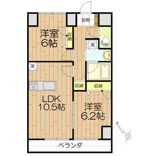 中野区新井5丁目