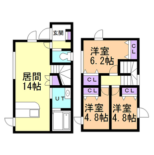 中野区新井5丁目