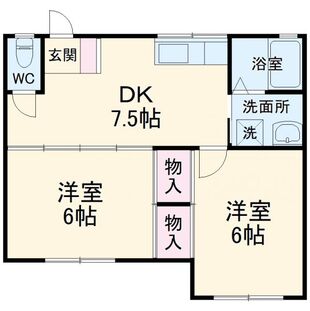 中野区新井5丁目