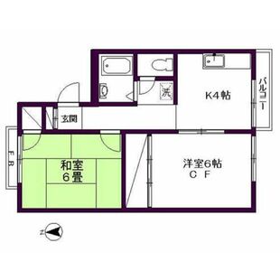 中野区新井5丁目