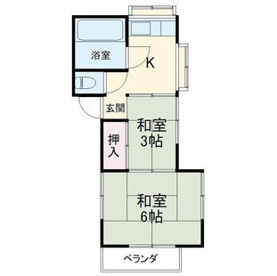 中野区新井5丁目