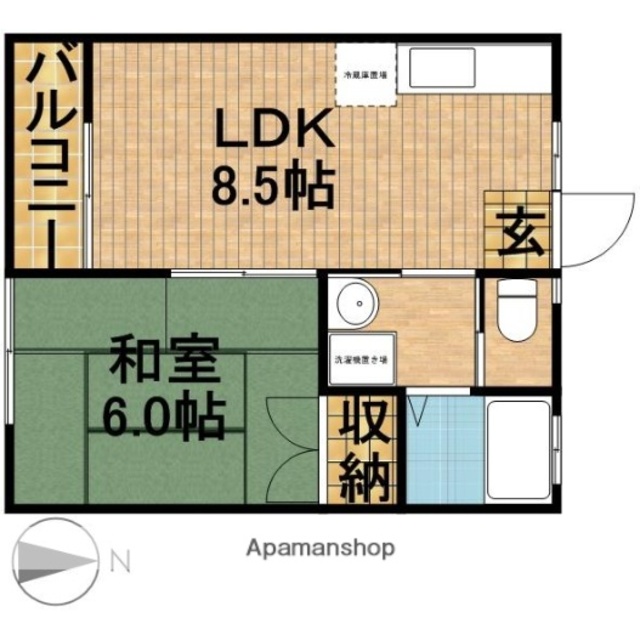 物件画像