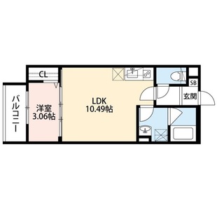 中野区新井5丁目