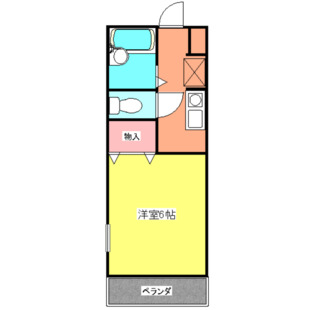 中野区新井5丁目