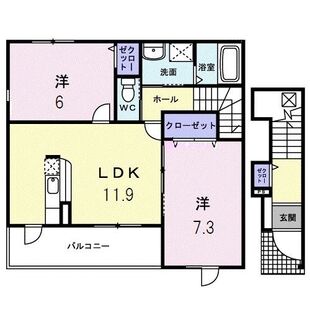 中野区新井5丁目