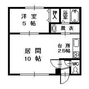 中野区新井5丁目