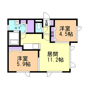 中野区新井5丁目