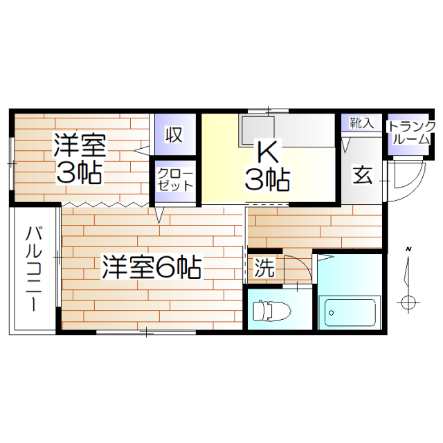 物件画像