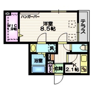 中野区新井5丁目