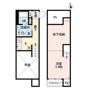 中野区新井5丁目