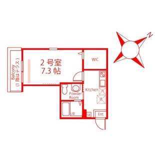 中野区新井5丁目