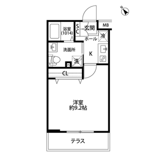 中野区新井5丁目