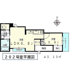 中野区新井5丁目